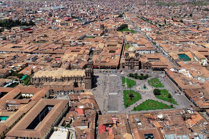 Cusco City Tour in Half Day - Cusco Cathedral and Plaza de Armas: Spanish art with a sharp edge