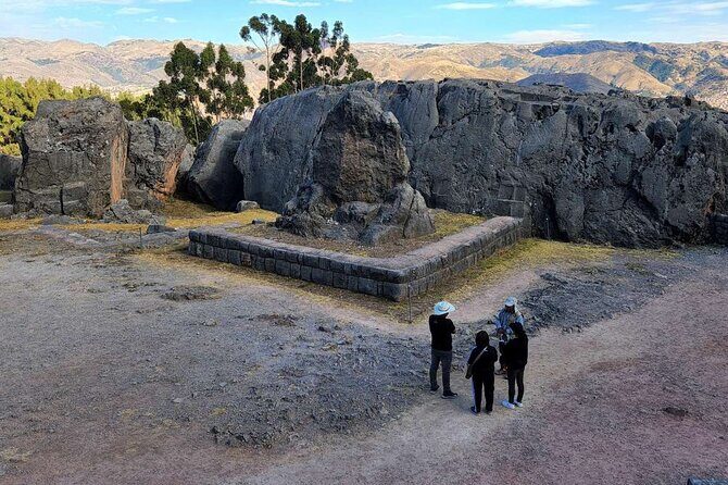 Cusco: City Tour - Mystical Ruins - Cusco’s big Inca hits in about 4 hours