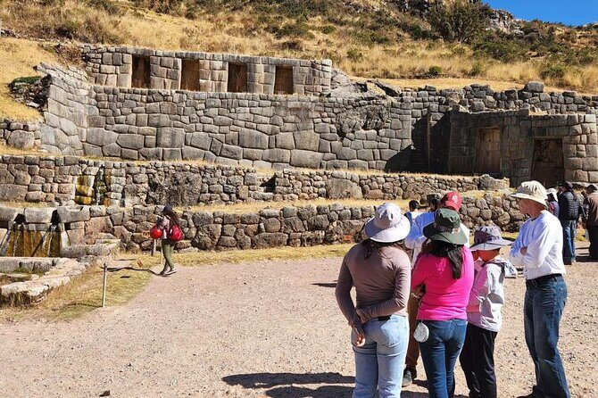 Cusco: City Tour - Mystical Ruins - Q’enqo’s ceremonial amphitheater: a place built for ritual