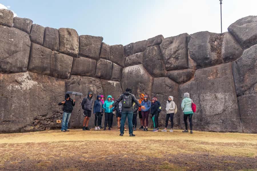 Cusco : City Tour of 4 Ruins and Sun Temple - Hotel pickup and the rhythm of the day
