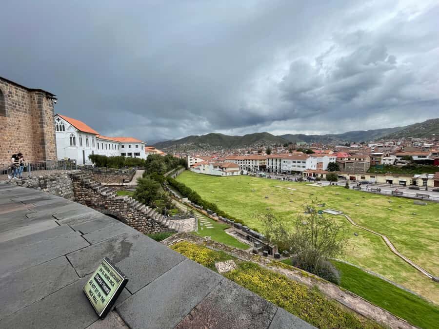 Cusco : City Tour of 4 Ruins and Sun Temple - Sacsayhuamán: the fortress walls that make your jaw drop