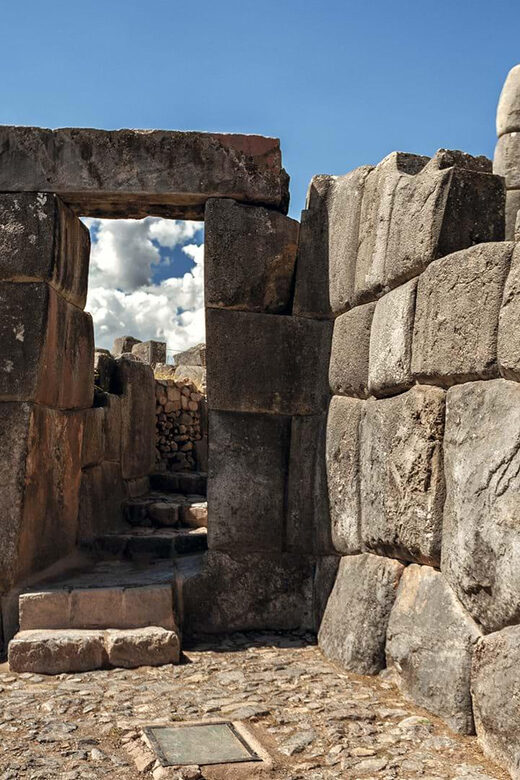 Cusco : City Tour of 4 Ruins and Sun Temple - Watch for the time squeeze and optional shopping stops