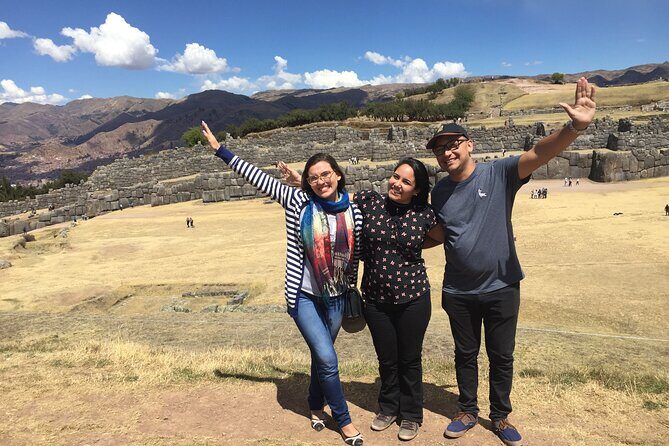 Cusco City Tour Peru 1/2 day - A route designed for first-time Cusco orientation