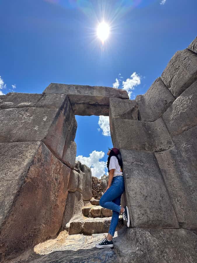Cusco: City Tour Photographic Experience - Puka Pukara: an ancient fortress with a sharper sense of place