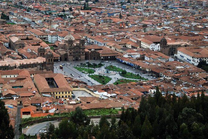 Cusco City Tour: Sacsayhuaman Koricancha Tambomachay Cathedral - Key Points You Should Know Before You Go