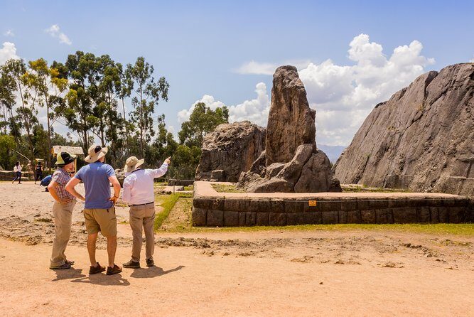 Cusco City Tour: Sacsayhuaman Koricancha Tambomachay Cathedral - Starting Around Plaza de Armas: Getting Oriented Fast