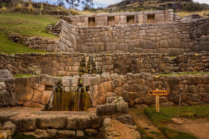 Cusco City Tour: Sacsayhuaman Koricancha Tambomachay Cathedral - Q’enqo, Puka Pukara, and Tambomachay: Three Stops With Different Personalities