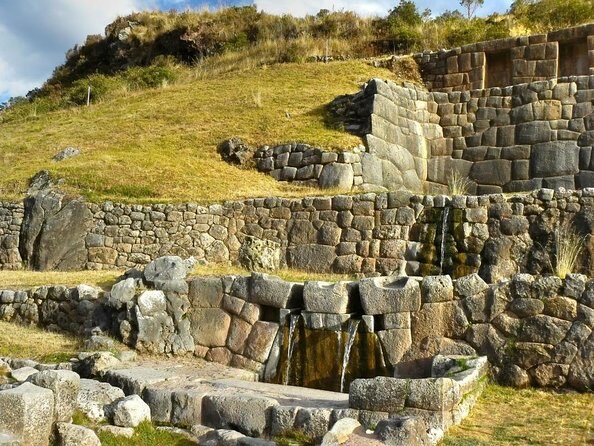 Cusco City Tour: Sacsayhuaman Koricancha Tambomachay Cathedral - What the 4.5-Hour Schedule Feels Like (And Why It Matters)