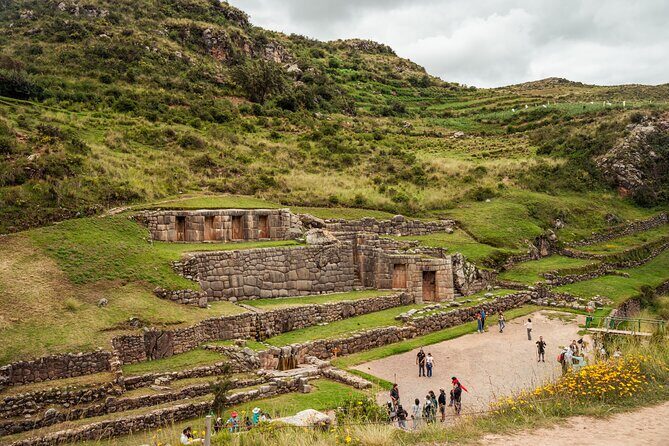 Cusco City Tour with Sacsayhuaman & Coricancha Entrance Tickets - Key things that make this Cusco Inca ruins circuit worth it