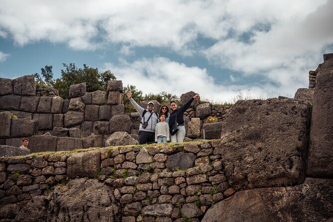Cusco City Tour with Sacsayhuaman & Coricancha Entrance Tickets - Pickup and timing in downtown Cusco: what to plan so your day stays calm