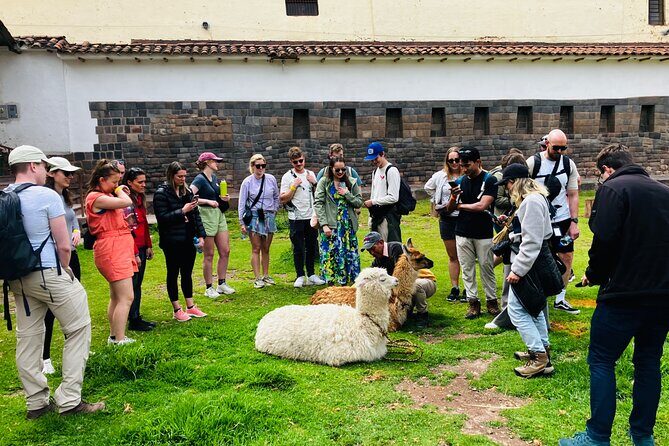 Cusco City Walking tour: Historia, Tradition, Culture - Key Highlights to Know Before You Go