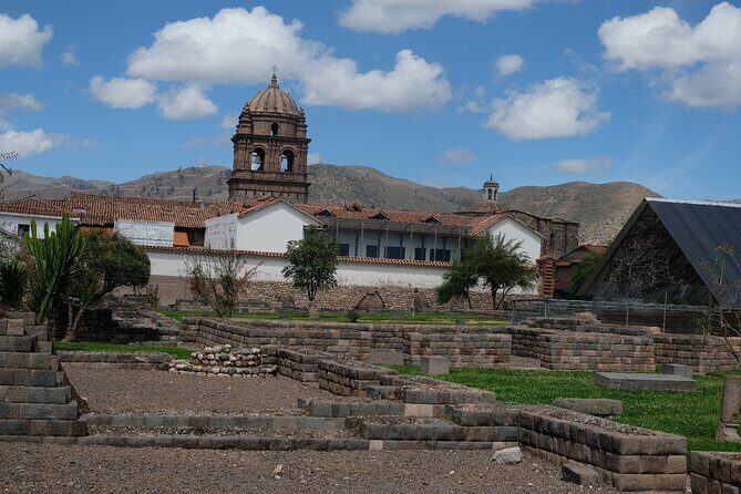 Cusco City Walking tour: Historia, Tradition, Culture - Stop 4: The Twelve Angled Stone Photo Moment (Not Included)