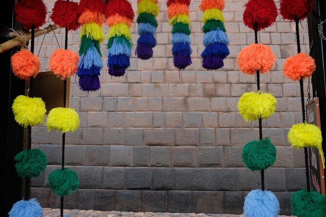 Cusco City Walking tour: Historia, Tradition, Culture - Stop 6: Plaza de las Nazarenas and Inca School Connections (Not Included)