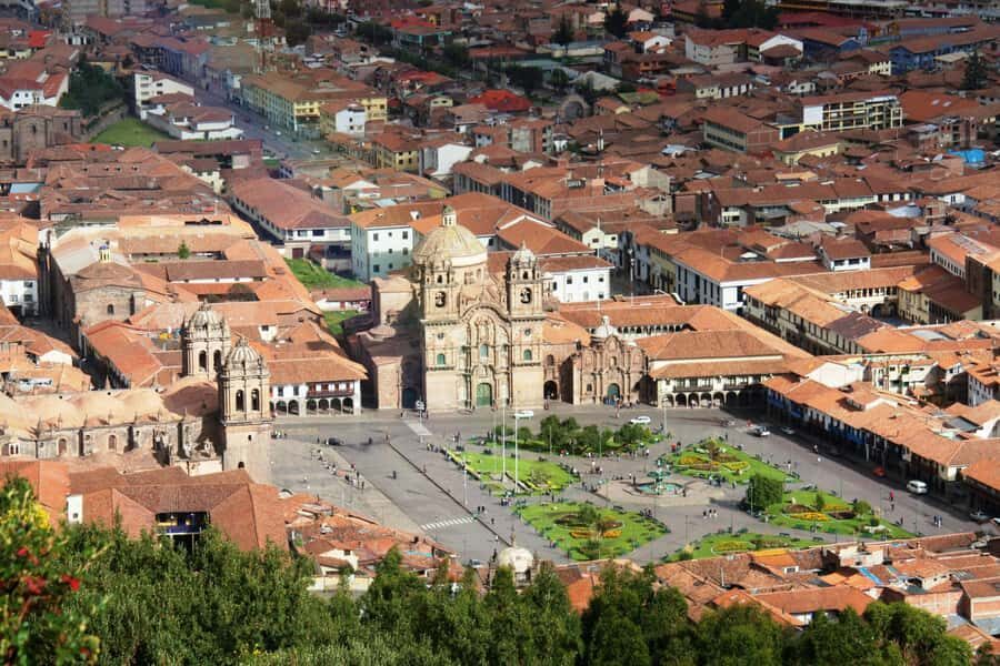 Cusco: Cultural Walking Tour with Local Guide⭐⭐⭐⭐⭐ - Key highlights at a glance