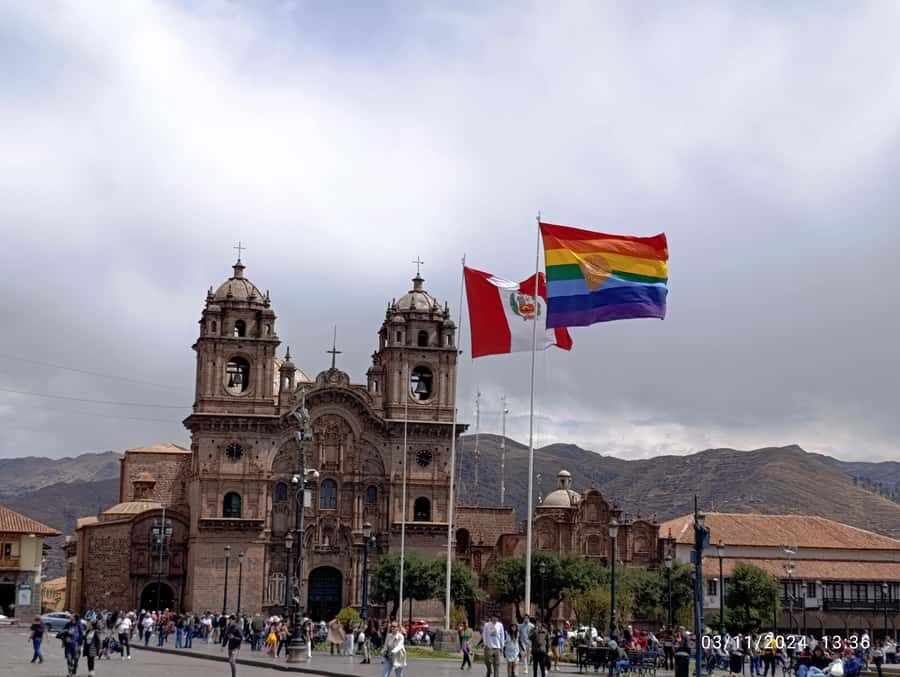 Cusco: Cultural Walking Tour with Local Guide⭐⭐⭐⭐⭐ - Entering Cusco on Two Wheels of Time: Qoricancha to San Blas