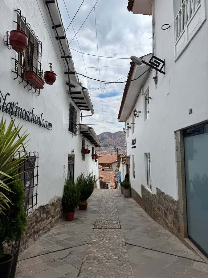 Cusco: Cultural Walking Tour with Local Guide⭐⭐⭐⭐⭐ - The 12-Angled Stone: A Detail Stop Worth Slowing Down For