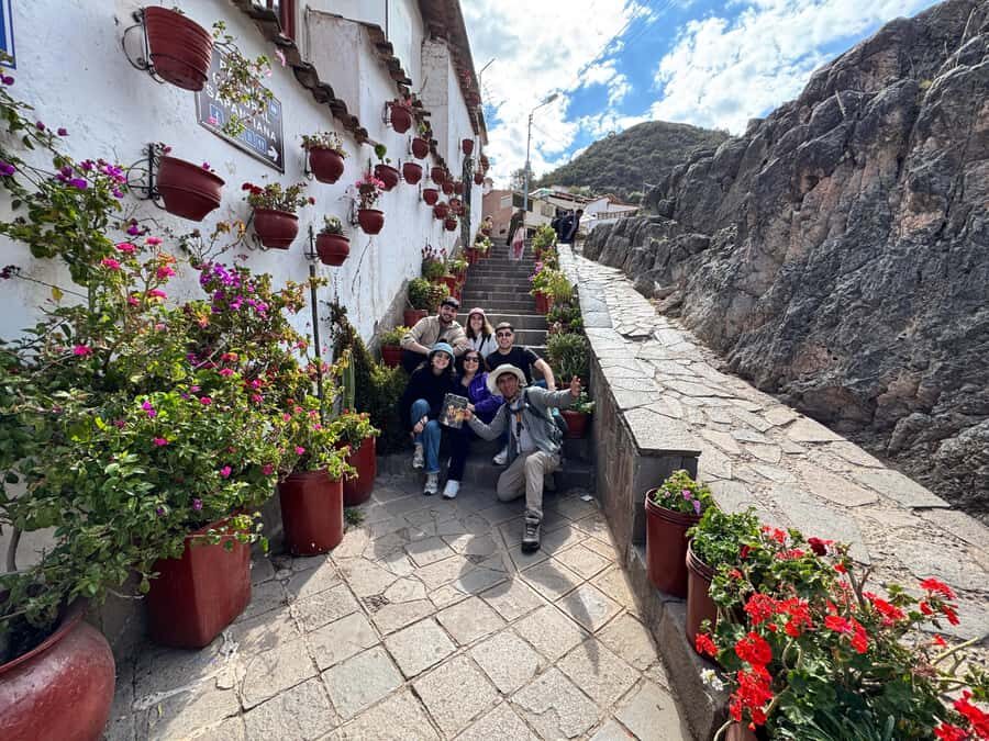 Cusco: Cultural Walking Tour with Local Guide⭐⭐⭐⭐⭐ - Viewpoints: The Best Stops Are Built into the Route