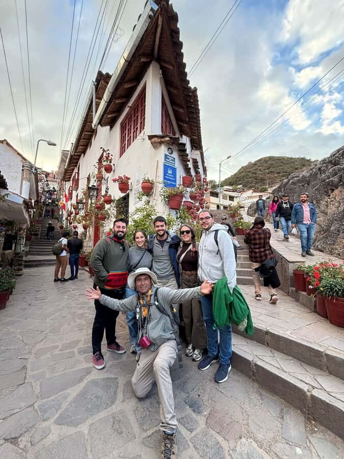 Cusco: Cultural Walking Tour with Local Guide⭐⭐⭐⭐⭐ - Meeting Point and What to Expect from the Start