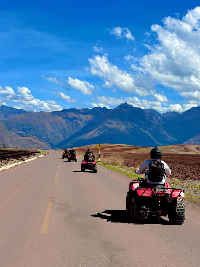 Cusco: Exclusive ATV Adventure to Maras and Moray - Key highlights worth your attention