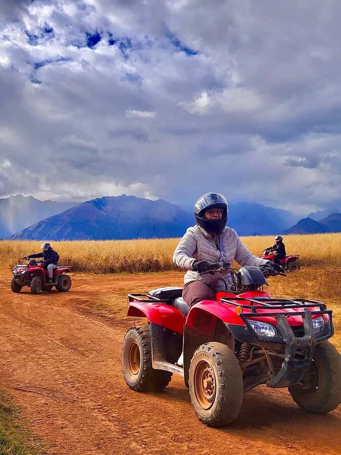 Cusco: Exclusive ATV Adventure to Maras and Moray - Price and What $26 Really Buys You