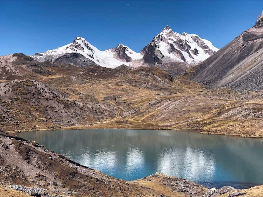 Cusco : full day 7 lagoons with lunch - Logistics that affect your comfort: van size, weather, and group pace