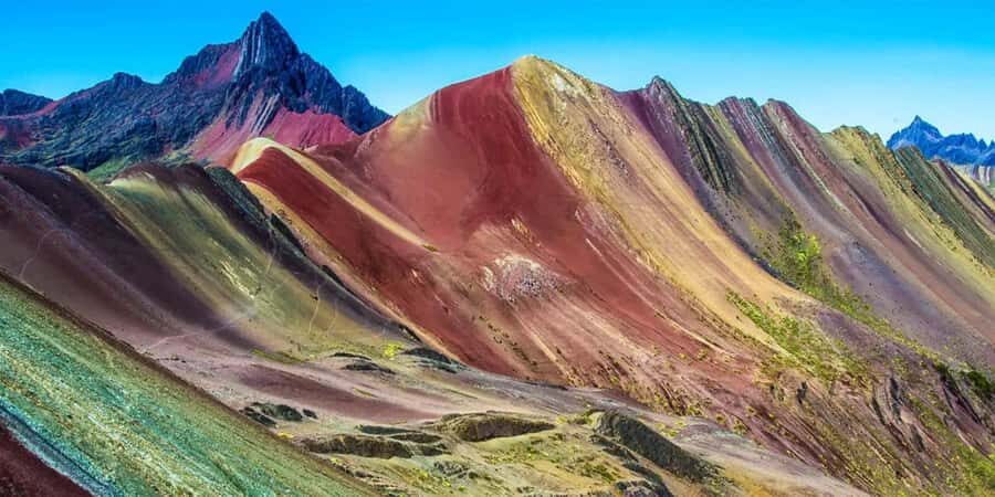 Cusco : Full day Palcoyo Mountain of colors - Why Palcoyo Makes Sense as a One-Day Trip From Cusco