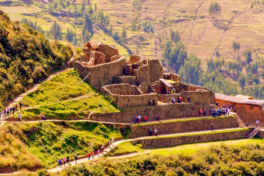 Cusco: Full-Day Sacred Valley History Tour - Cusco to the Sacred Valley: What This Day Trip Is Really Like