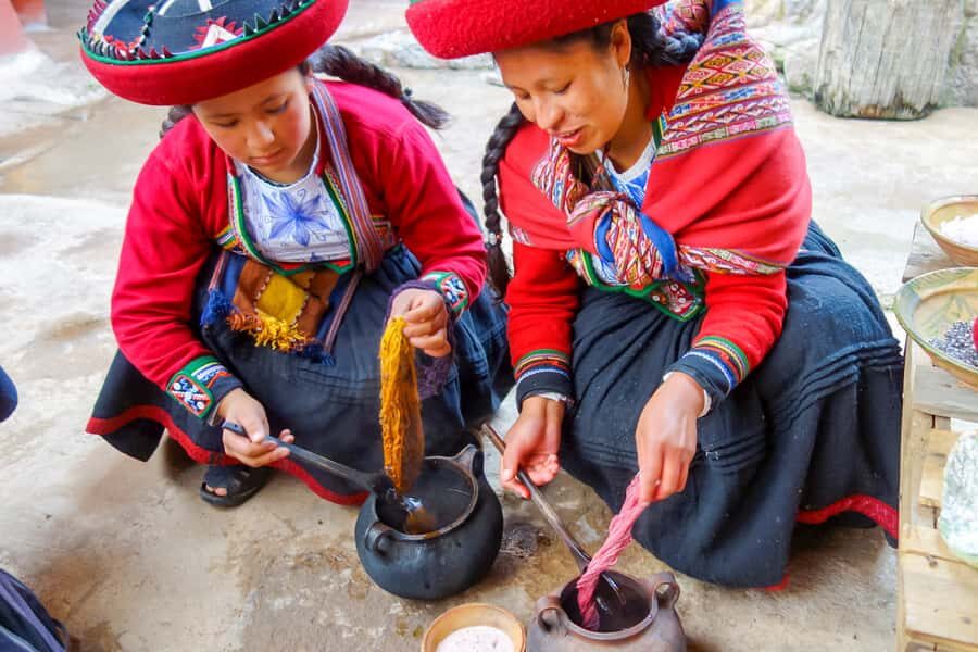 Cusco: Full-Day Sacred Valley History Tour - Urubamba Lunch: A Midday Reset (Timing Matters)