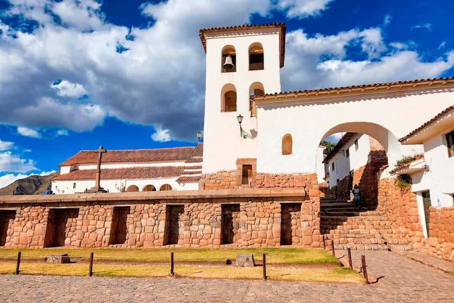 Cusco: Full-Day Sacred Valley History Tour - Ollantaytambo Ruins: Rock, Power, and Wiracocha