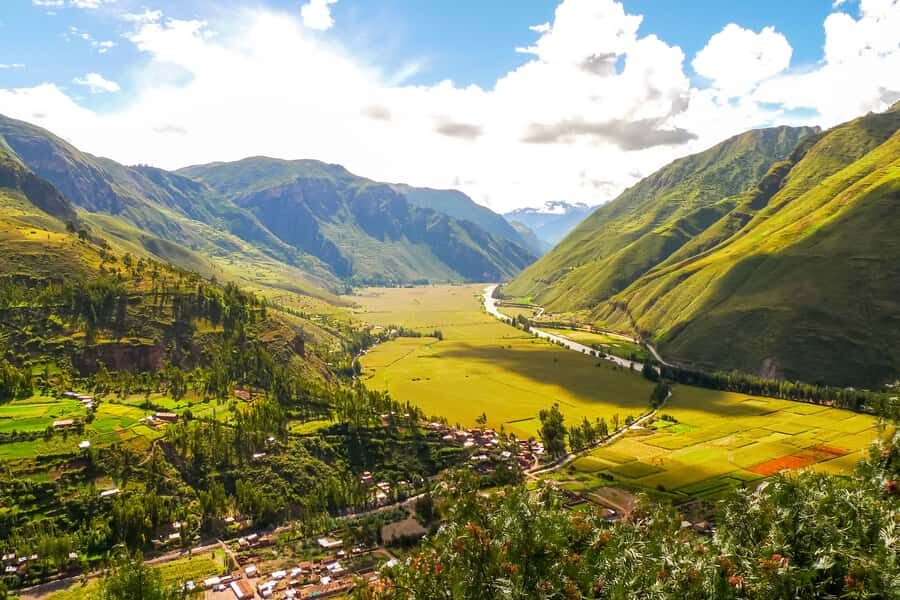 Cusco: Full-Day Sacred Valley History Tour - The Morning Pickup and First Stops Around Cusco’s North Road