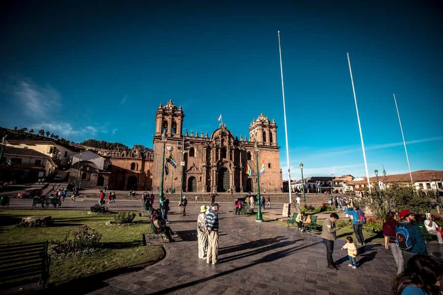 Cusco: Half-Day City and Nearby Archaeological Sites Tour - Key highlights you’ll actually notice