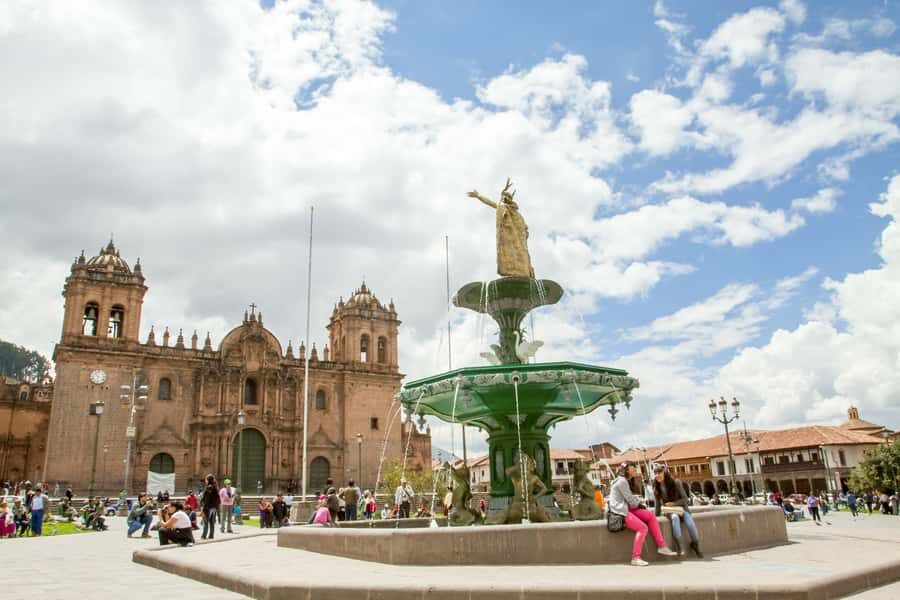 Cusco: Half-Day City and Nearby Archaeological Sites Tour - Cusco in 5 Hours: what this half-day tour covers