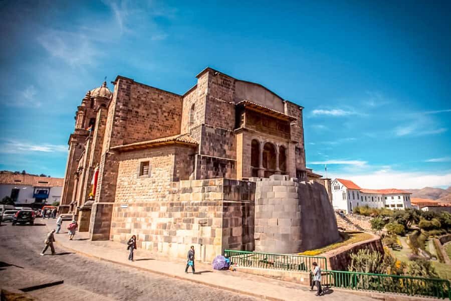 Cusco: Half-Day City and Nearby Archaeological Sites Tour - Pickup, timing, and small logistics that can make or break your day