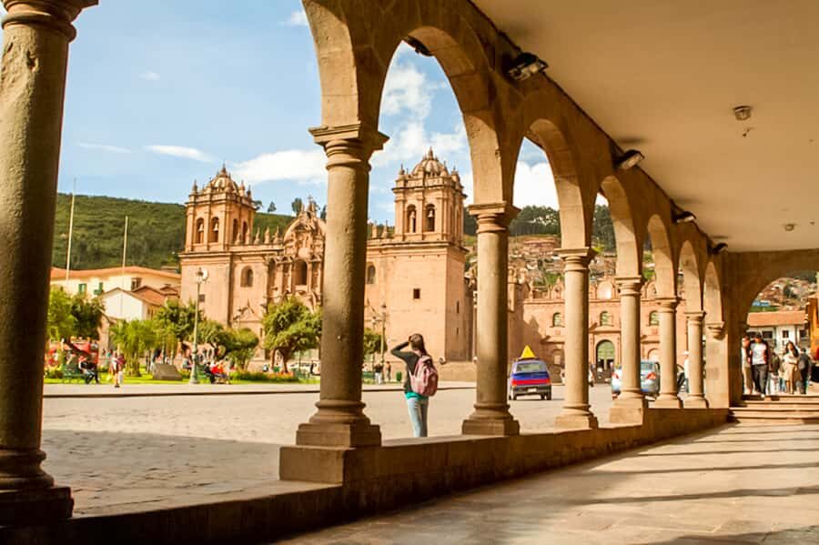 Cusco: Half-Day City and Nearby Archaeological Sites Tour - Coricancha to Cusco Cathedral: Inca foundations under Spanish walls