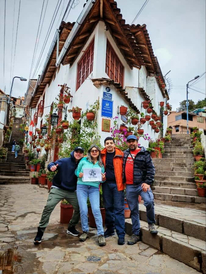 Cusco: Half-Day City Tour & 4 Archaeological Ruins - Sacsayhuamán Fortress: Massive Walls and Panoramic Cusco
