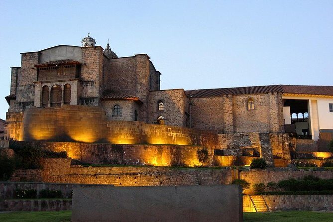 Cusco Half Day City Tour: Four Ruins - Small-group comfort: max 15 people, plus a guide who can explain fast