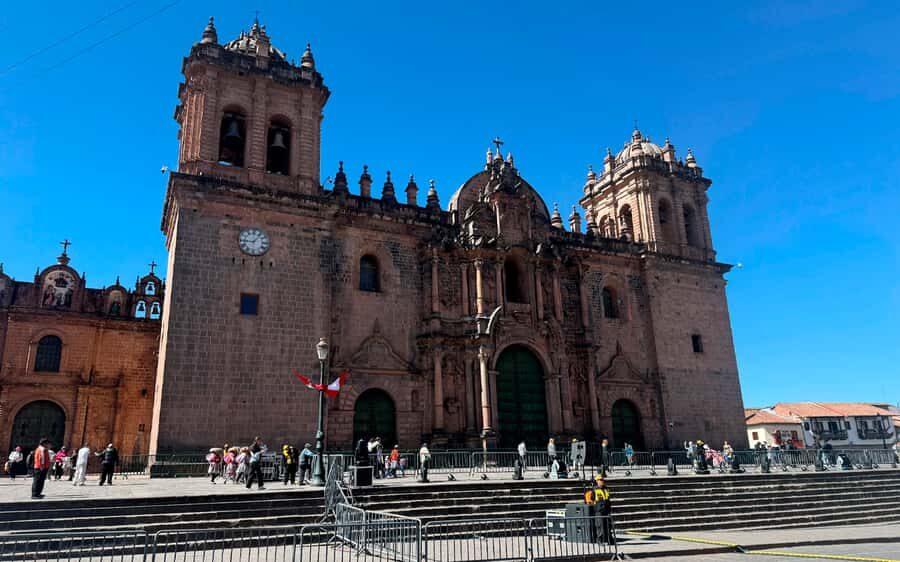 Cusco: Half-day city tour with Coricancha + 4 ruins - The smart way to see Cusco in one afternoon
