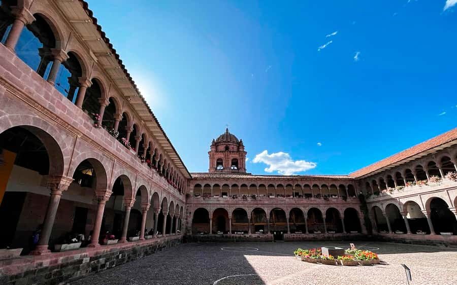 Cusco: Half-day city tour with Coricancha + 4 ruins - Coricancha: Temple of the Sun and the power of overbuilt sacred stone