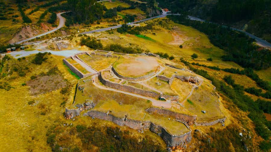 Cusco : Half-Day Explore Inca Ruins qoricancha sacsayhuaman - How the timing really works in a 5-hour plan