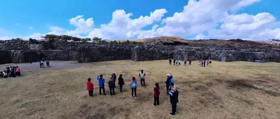 Cusco : Half-Day Explore Inca Ruins qoricancha sacsayhuaman - Price value: what $15 buys you—and what it doesn’t