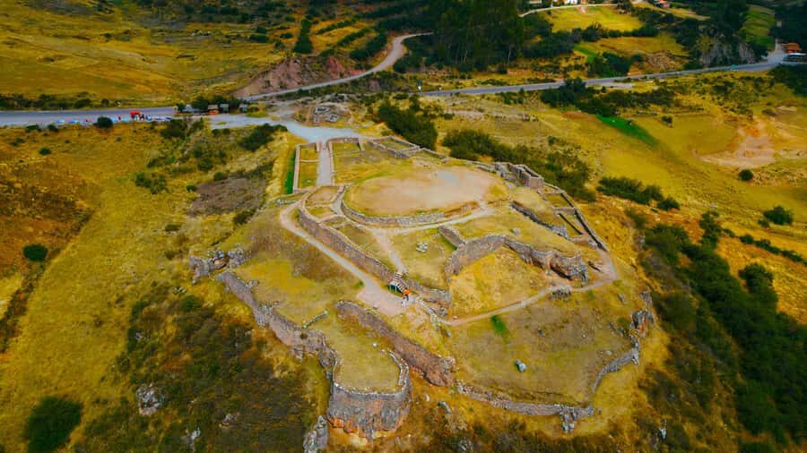 Cusco : Half-Day Explore Inca Ruins qoricancha sacsayhuaman - Qoricancha: your first taste of Cusco’s sacred energy