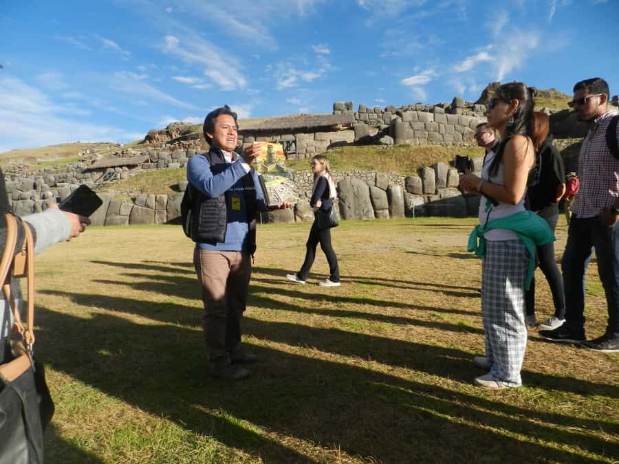 Cusco: Half-Day Historic City Tour - Qenqo: the labyrinth site tied to Sun, Moon, and stars