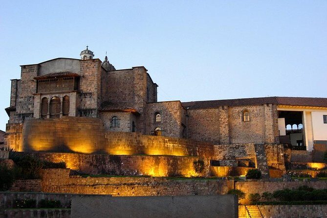 Cusco Half Day Tour: Cathedral, Qorikancha & 4 Inca Ruins - Quick Key Points Before You Go