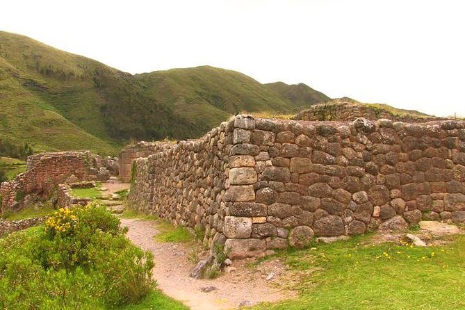 Cusco Half Day Tour: Cathedral, Qorikancha & 4 Inca Ruins - A Half Day Tour That Threads Inca and Spanish Cusco Together