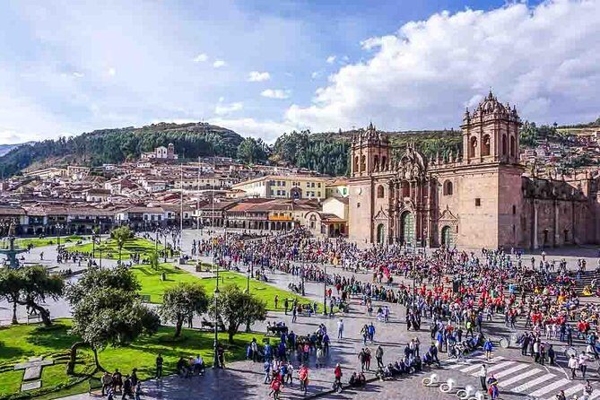 Cusco Half Day Tour: Cathedral, Qorikancha & 4 Inca Ruins - Stop 2: Qorikancha (Koricancha) Where Inca Stonework Meets Santo Domingo