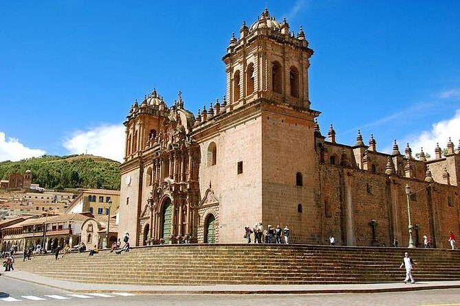 Cusco Half Day Tour: Cathedral, Qorikancha & 4 Inca Ruins - Puka Pukara: A Tambo and Fortress-Looking Halls