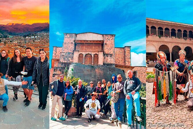 Cusco: Historic Walking Tour with Pisco Sour and Local Music - Hatunrumiyoc Street: classic stonework, explained at walking speed