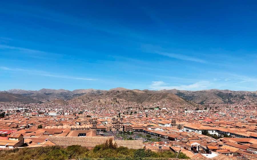 Cusco : Historical walking tour and tourist lookout point and Andean music show - Key Highlights You’ll Actually Feel
