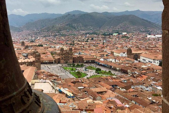 Cusco Hop-On Hop-Off Tour - Key things to know before you ride