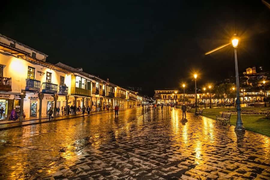 Cusco: Legends and History Night Tour with Pisco Sour - Practical tips to get the most from the evening